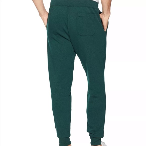 Men’s Polo Ralph Lauren Double Tech Knit Joggers - Picture 2 of 3